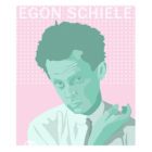 Portrait d'Egon Schiele